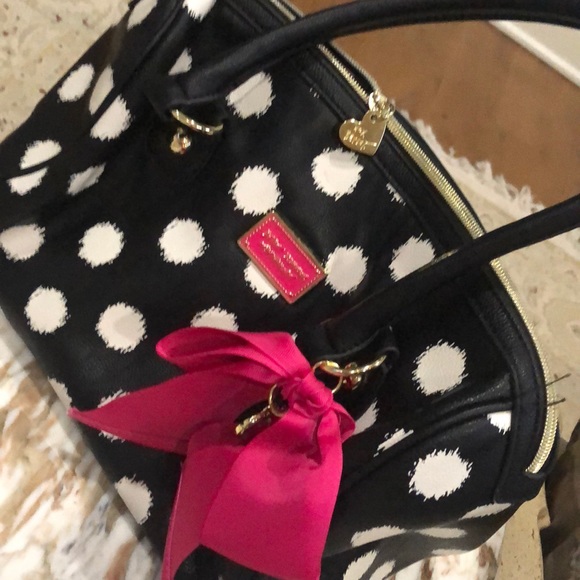 Betsy Johnson purse - Picture 1 of 1